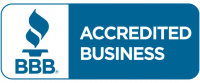 Accredited Better Business Bureau Logo