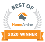 Best of Home Advisor 2022 Winner Logo