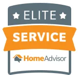 Elite Service Award Home Advisor