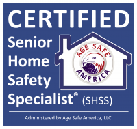 CERTIFIED Senior Home Safety Specialist