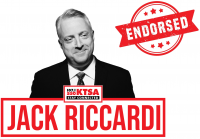 Jack Riccardi Endorsed