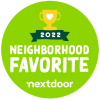2022 Nextdoor Neighborhood Favorite