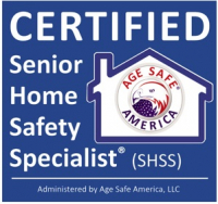 Age Safe America Cerftified