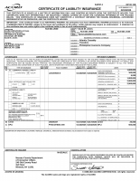 Nassau General Liability Insurance