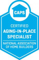 Certified Aging-In-Place Specialist