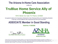 Arizona In-Home Care Association